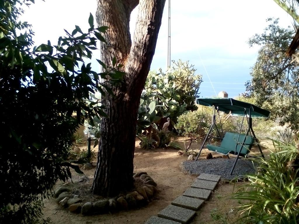 B&B Il Vigneto Capoterra Eksteriør bilde