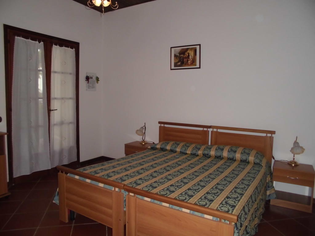 B&B Il Vigneto Capoterra Eksteriør bilde